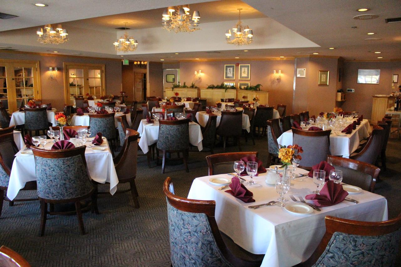 Mariani'S Inn & Restaurant Санта Клара Екстериор снимка