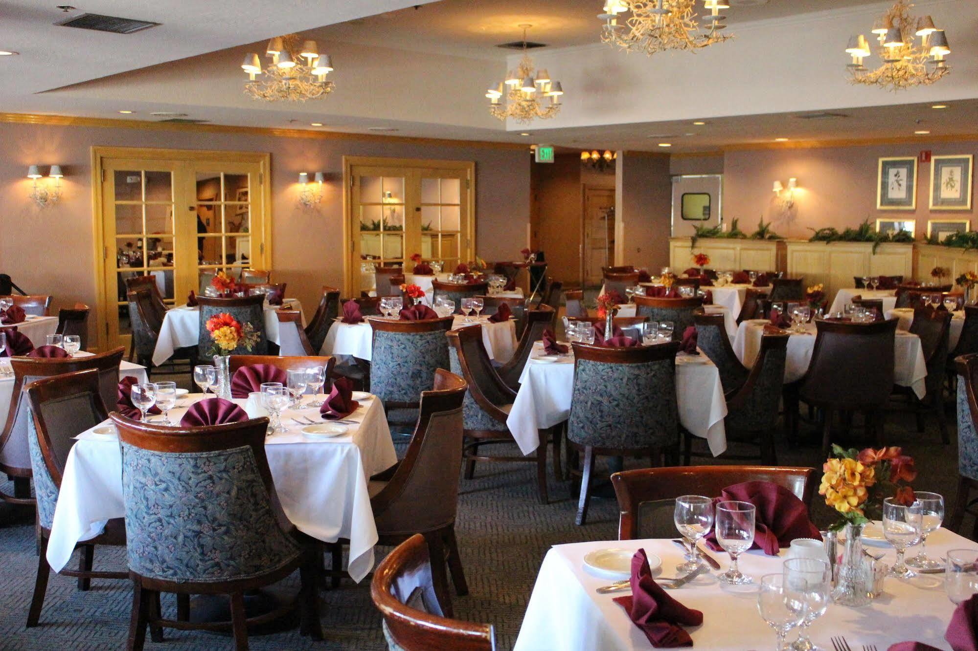 Mariani'S Inn & Restaurant Санта Клара Екстериор снимка
