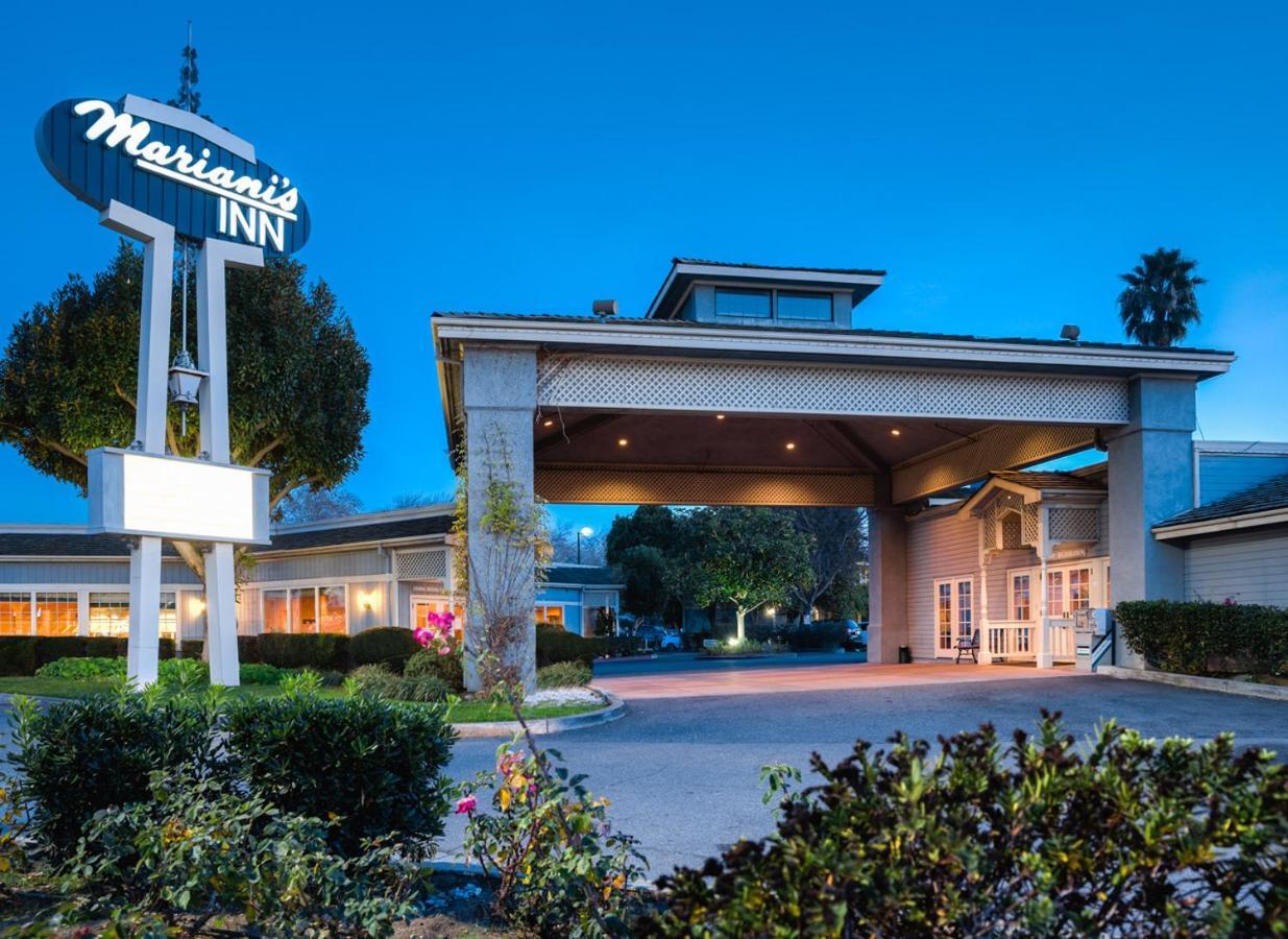 Mariani'S Inn & Restaurant Санта Клара Стая снимка